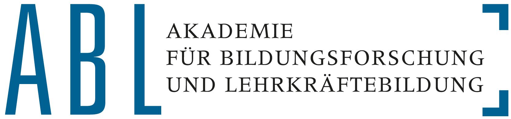 ABL - Akademie für Bildungsforschung und Lehrkräftebildung